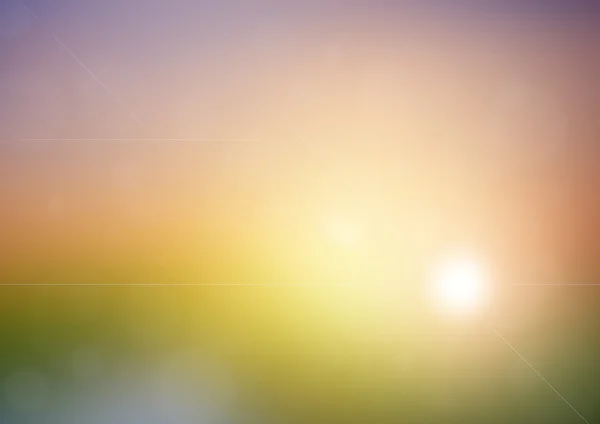 Sunlight background — Stock Photo, Image