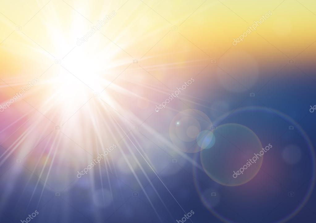 Sunlight background