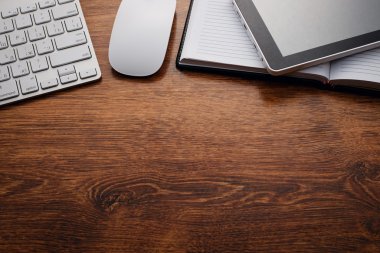 Elektronik ve tablo kopya alanı ile ilgili notlar