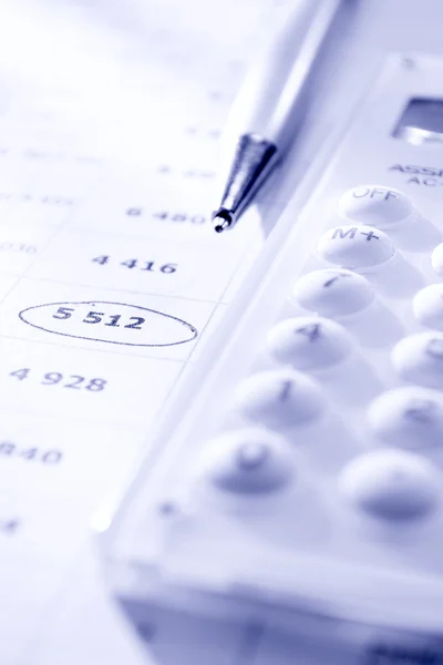 Office desk — Stock Photo, Image