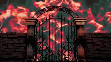 Cehenneme, 3d animasyon yoluyla yolculuk