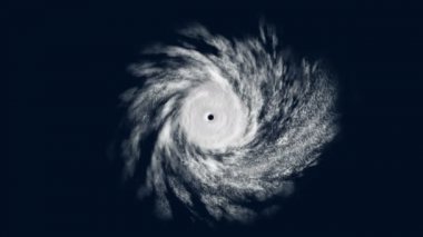 Alfa kanalı, Cg animasyonu CMO Konseyi ile tropikal Siklon