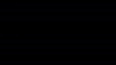 İki soyut kare hücre ve küp şeridi