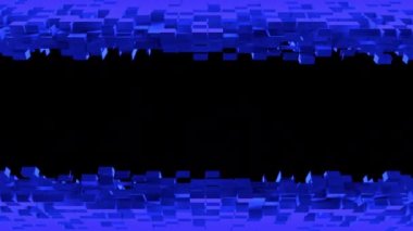 Kübik parçacıklarla nanoteknoloji panjurları