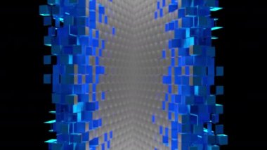 Kübik parçacıklı nanoteknoloji köşesi