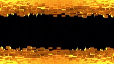 Kübik parçacıklarla nanoteknoloji panjurları