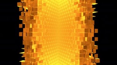 Kübik parçacıklı nanoteknoloji köşesi
