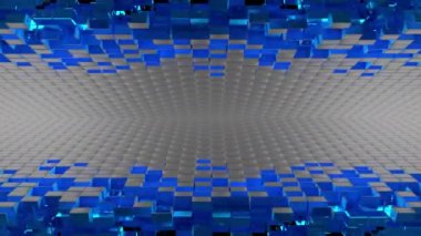 Kübik parçacıklarla nanoteknoloji açısı
