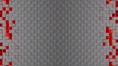 Nanoteknolojik soyut kapılar, yatay geçiş