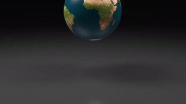 Dünya yıkılıyor ve kırılıyor, Kıyamet Günü