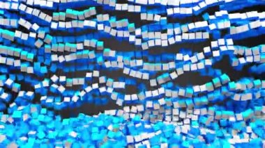 Küpler duvarı yıkılıyor.