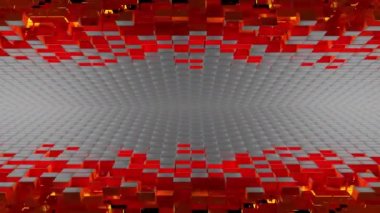 Kübik parçacıklarla nanoteknoloji açısı