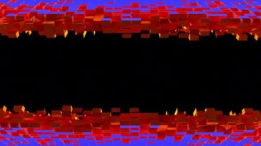 Kübik parçacıklarla nanoteknoloji panjurları