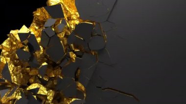 3D canlandırmalı yüzey tahribatı
