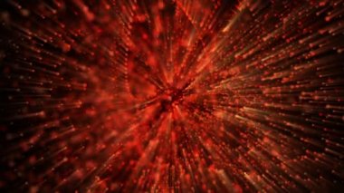 Soyut parçacıklar, sorunsuz döngü