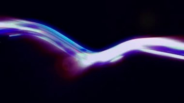 Soyut hareketli, kesintisiz döngü hatları