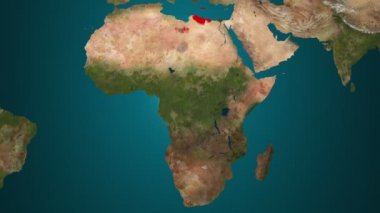 Bir şey yayılmasını. Salgın, savaş, vb.