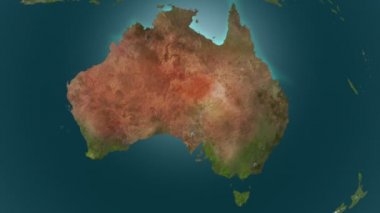 Büyük buz devri başladı