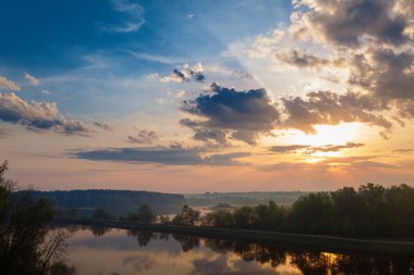 Sunrise Moskova kanalı üzerinden