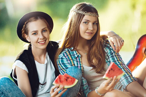 Picnic in the park