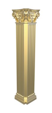 Altın köşe sütun