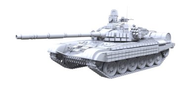 Muharebe tankı