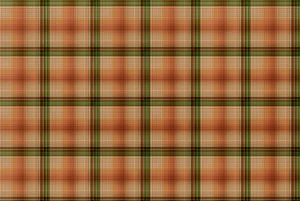 Tartan modello rosso e verde - Plaid Abbigliamento Tavolo — Foto Stock