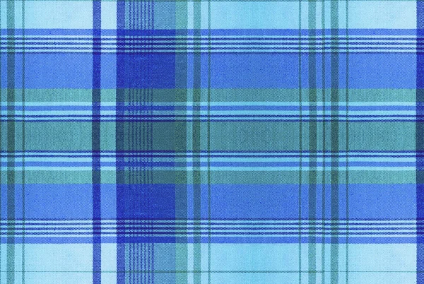 Plaid wzór - tartan odzież tabeli Obrazek Stockowy