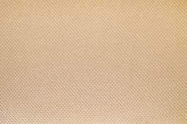 Kalıplı yüzeyi olan yoğun bir endüstriyel kağıt tabakası.