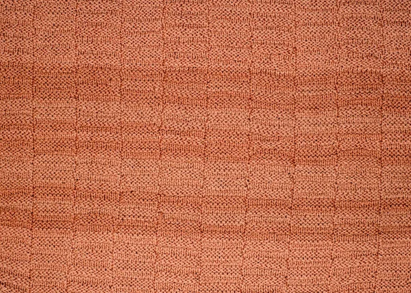 Texture Tissu Laine Tricoté — Photo