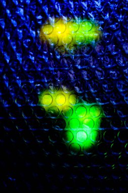 soyut arkaplan bir Shee aracılığıyla renkli bir resimle oluşturuldu