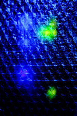 soyut arkaplan bir Shee aracılığıyla renkli bir resimle oluşturuldu