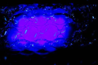 soyut arkaplan bir Shee aracılığıyla renkli bir resimle oluşturuldu