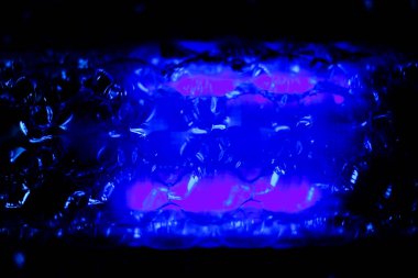 soyut arkaplan bir Shee aracılığıyla renkli bir resimle oluşturuldu