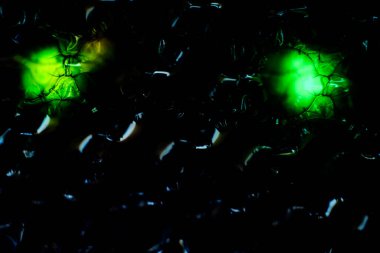 soyut arkaplan bir Shee aracılığıyla renkli bir resimle oluşturuldu