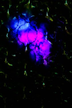 soyut arkaplan bir Shee aracılığıyla renkli bir resimle oluşturuldu