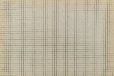 Izgaralı eski kağıt sayfası