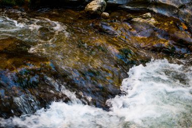 Transilvanya, Trascau dağları, Alba ilçesi, Romanya 'dan Ramet geçitleri
