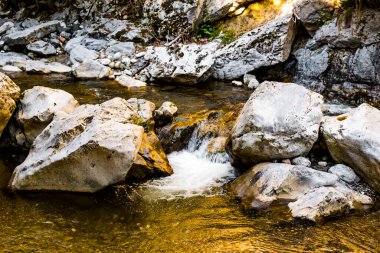 Transilvanya, Trascau dağları, Alba ilçesi, Romanya 'dan Ramet geçitleri