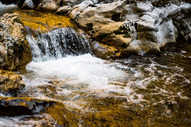 Transilvanya, Trascau dağları, Alba ilçesi, Romanya 'dan Ramet geçitleri