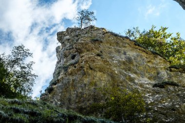 Transilvanya, Trascau dağları, Alba ilçesi, Romanya 'dan Ramet geçitleri