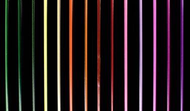 Gökkuşağı işaretleri.