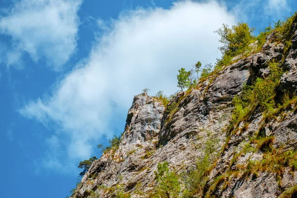Φαράγγια Ramet Από Την Τρανσυλβανία Βουνά Trascau Επαρχία Alba Ρουμανία — Φωτογραφία Αρχείου