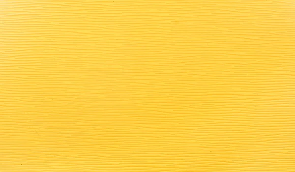 Textura Couro Amarelo Natural Vista Superior — Fotografia de Stock