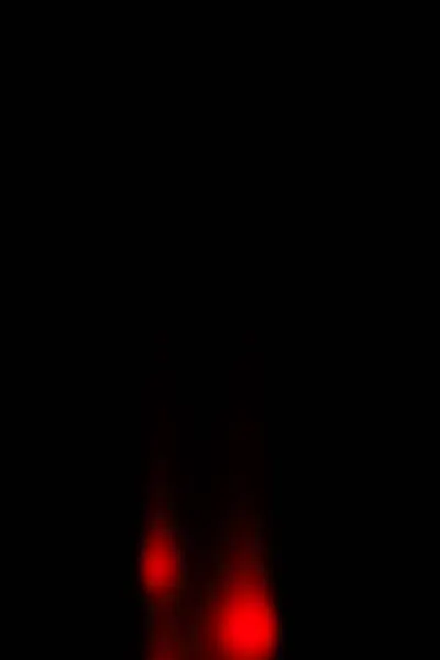 Luces Abstractas Desenfocadas Sobre Fondo Oscuro — Foto de Stock