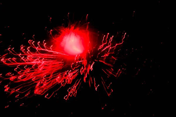 Abstract Light Dark Motion Blur — Stock Photo, Image