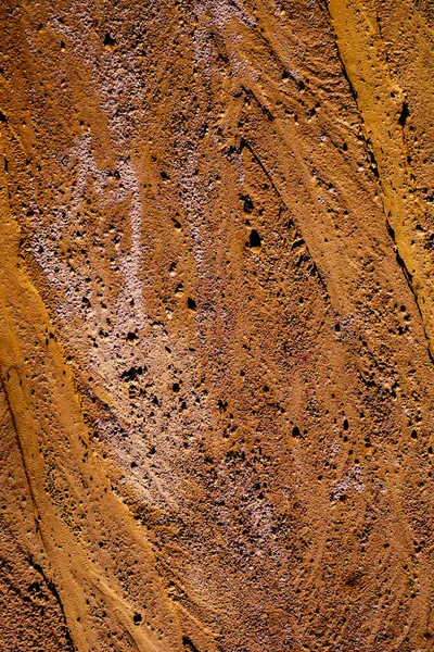 Абстрактна Текстура Піску Копальні Каоліну — стокове фото