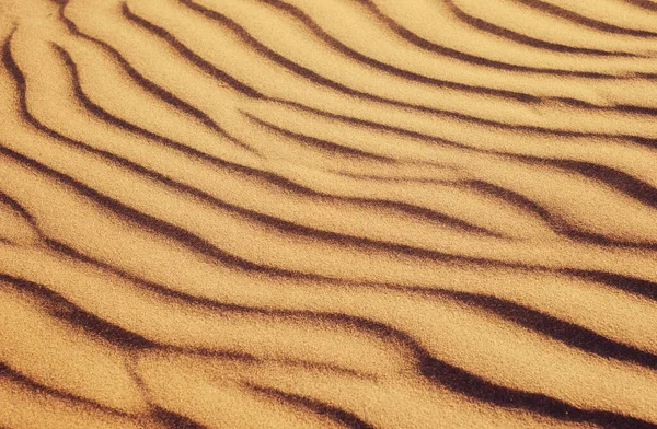 Achtergrond Textuur Van Woestijn Zand — Stockfoto