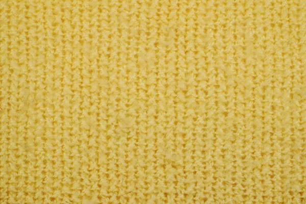 Textura Pletené Vlněné Tkaniny — Stock fotografie