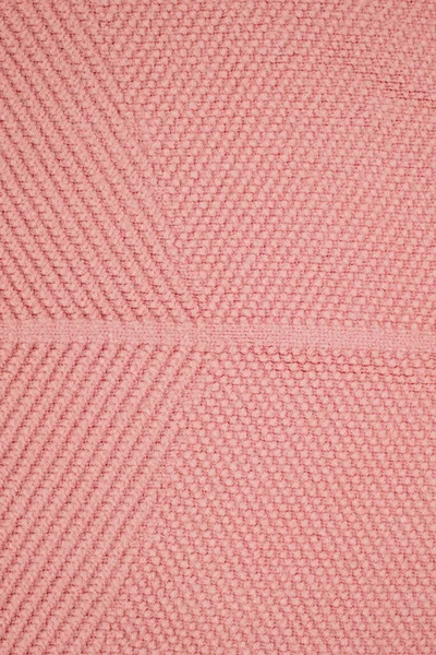 Texture Knitted Woolen Fabric — Stock Photo, Image